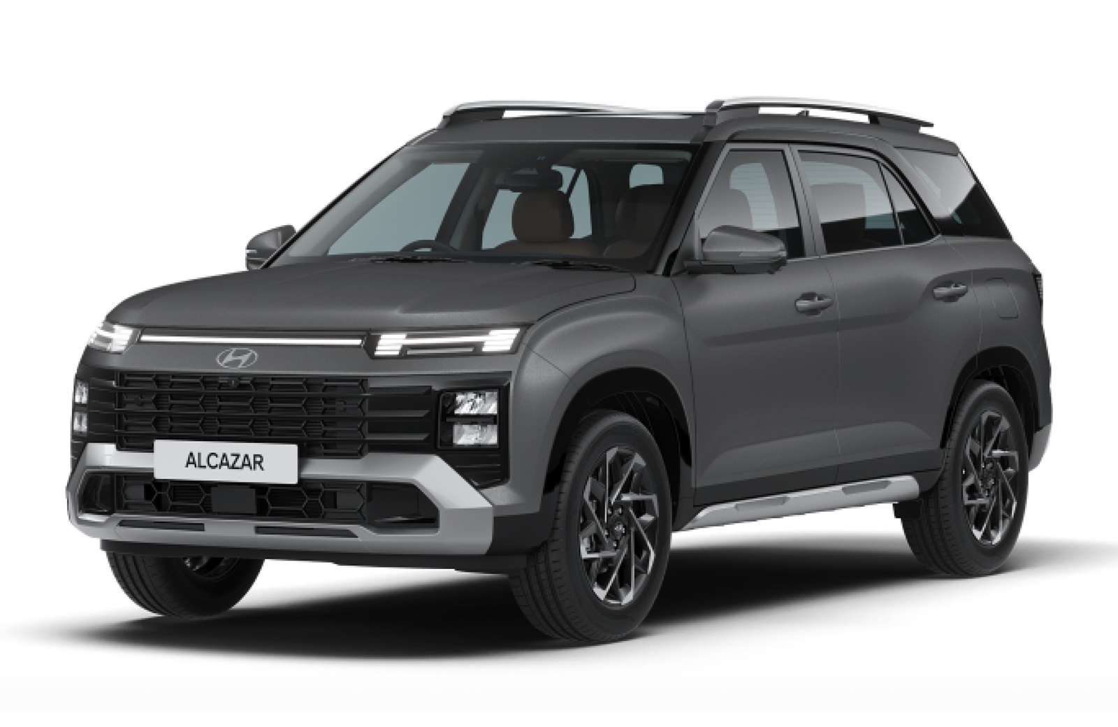 HYUNDAI ALCAZAR MANUAL