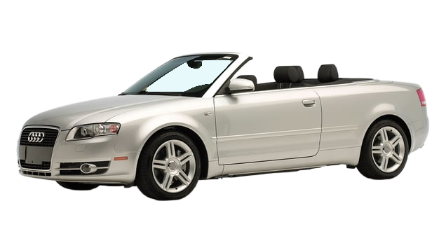 Audi A4 Convertible