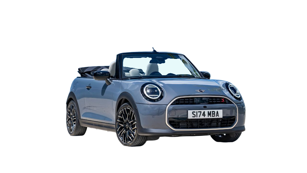 Mini Cooper Convertible