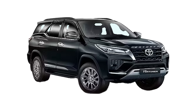 Toyota Fortuner New Model Automatic