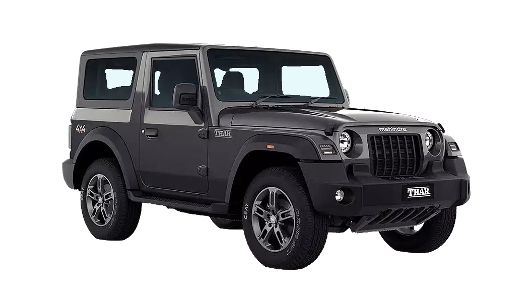 MAHINDRA THAR 4X4 MANUAL HARD TOP